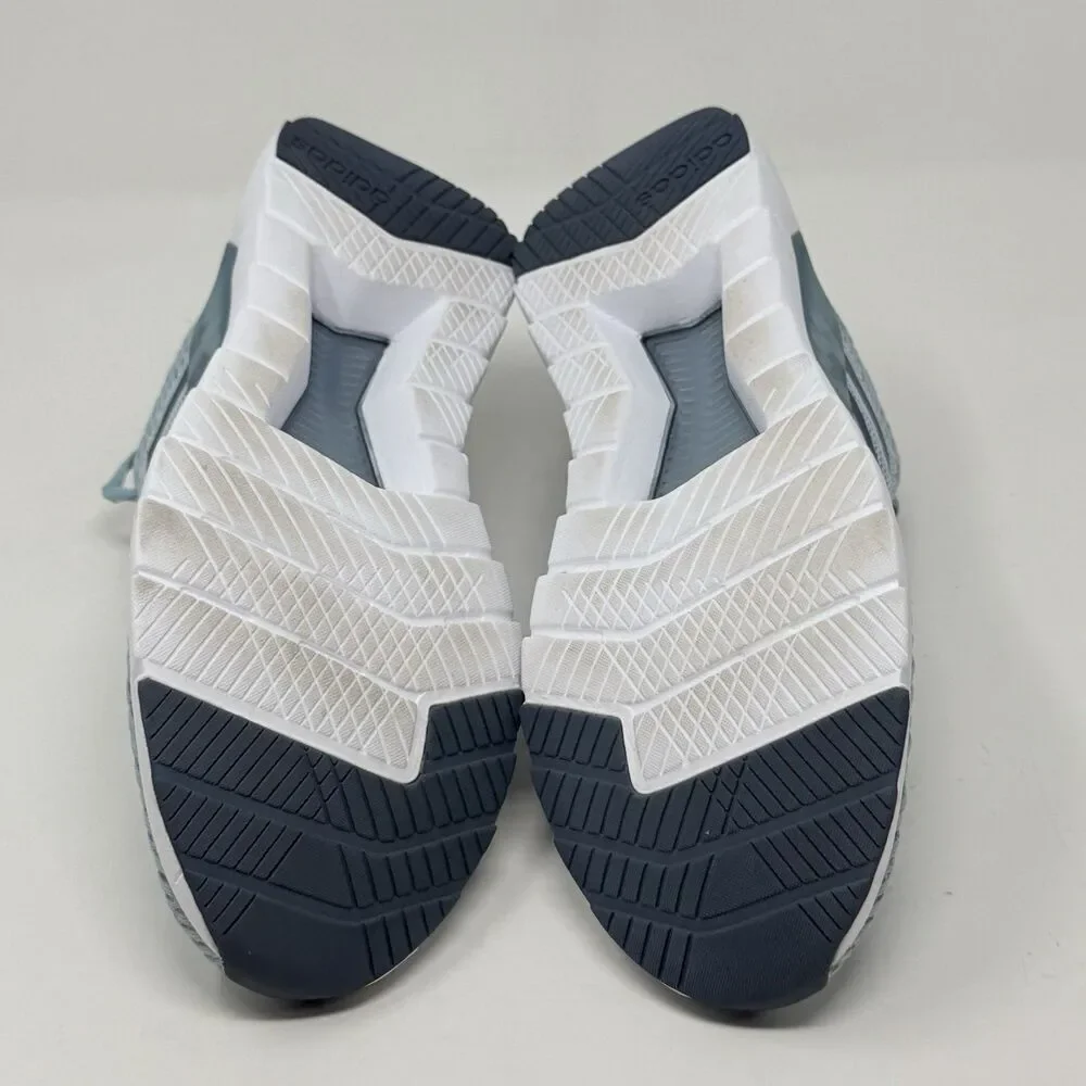 adidas Asweego Climacool Sneakers Shoes Womens 9  Blue Lightweight Running